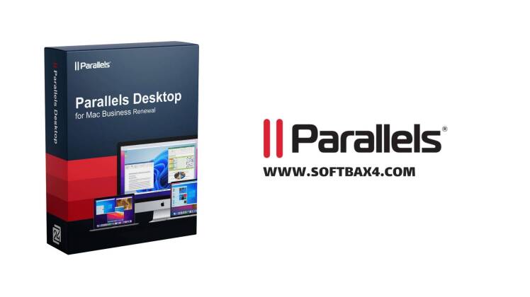 دانلود نرم افزار Parallels اجرای ویندوز در سیستم